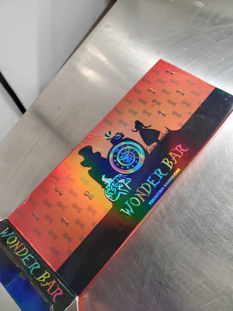wonder bar psilocybin