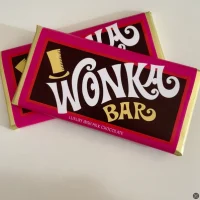 Wonka Chocolate Bar